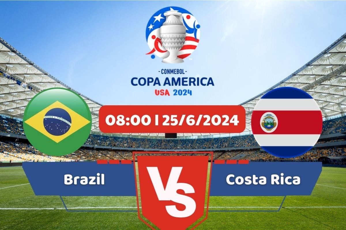 Brazil and Costa Rica A Tale of Two Nations