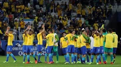 Brazil vs. Paraguay A Rivalry Renewed