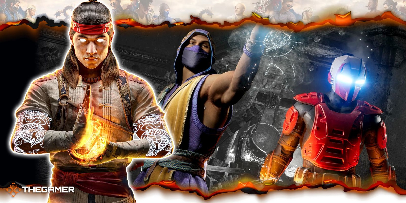 Introduction to Mortal Kombat 1