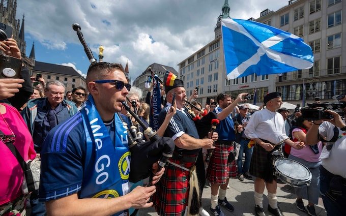 Scotland at Euro 2024 A Chance to Make History Alive Again