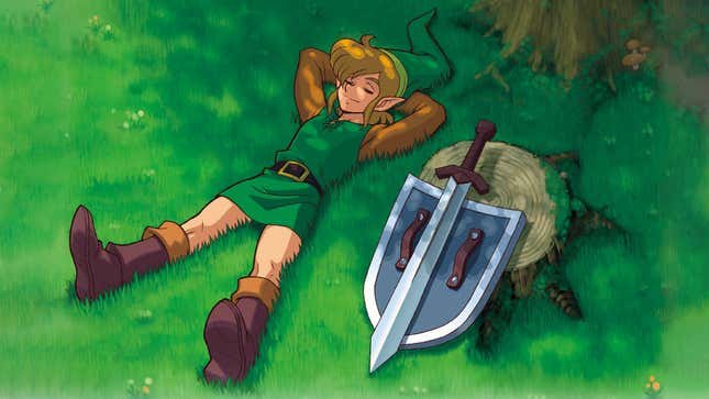 The Enduring Legacy of The Legend of Zelda