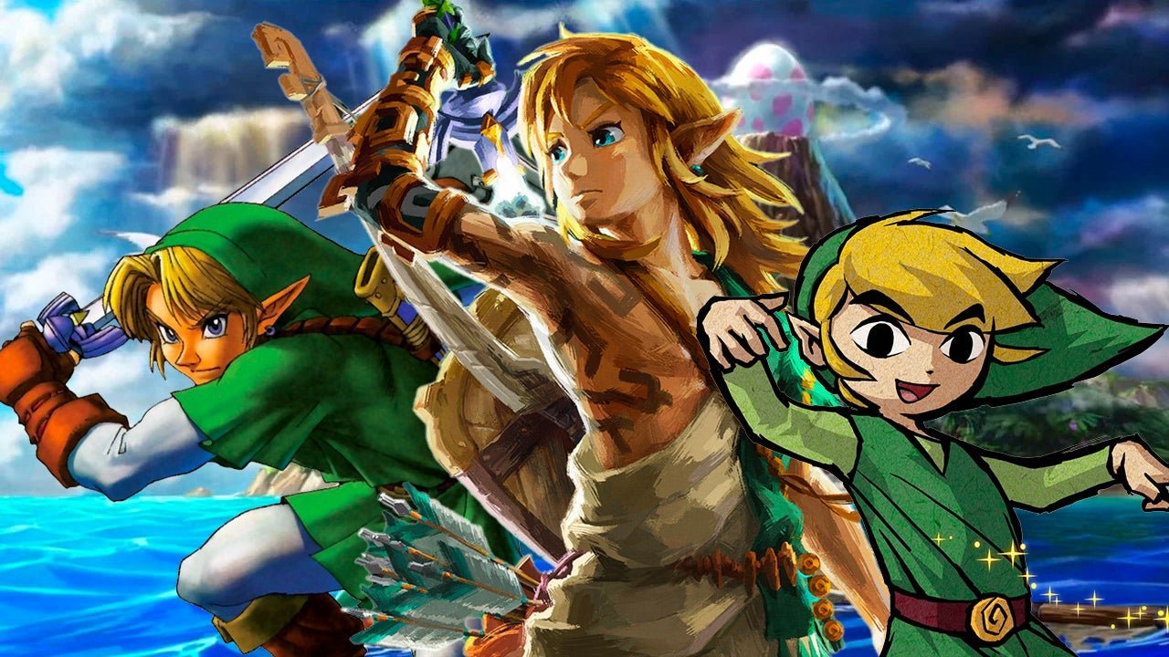 The Enduring Legacy of The Legend of Zelda