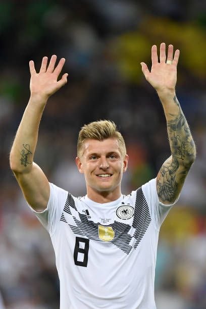 Toni Kroos Announces Retirement from Professional Football