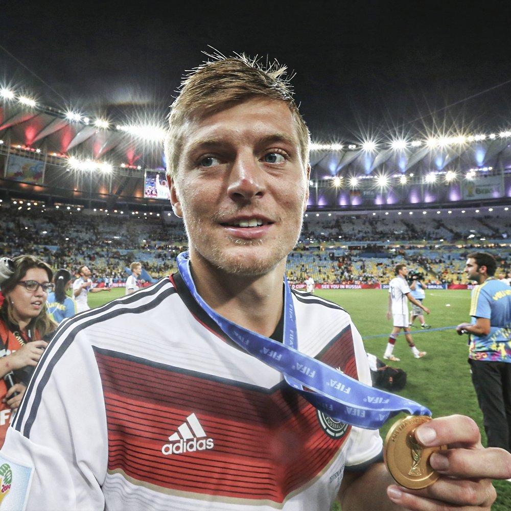 Toni Kroos Announces Retirement from Professional Football