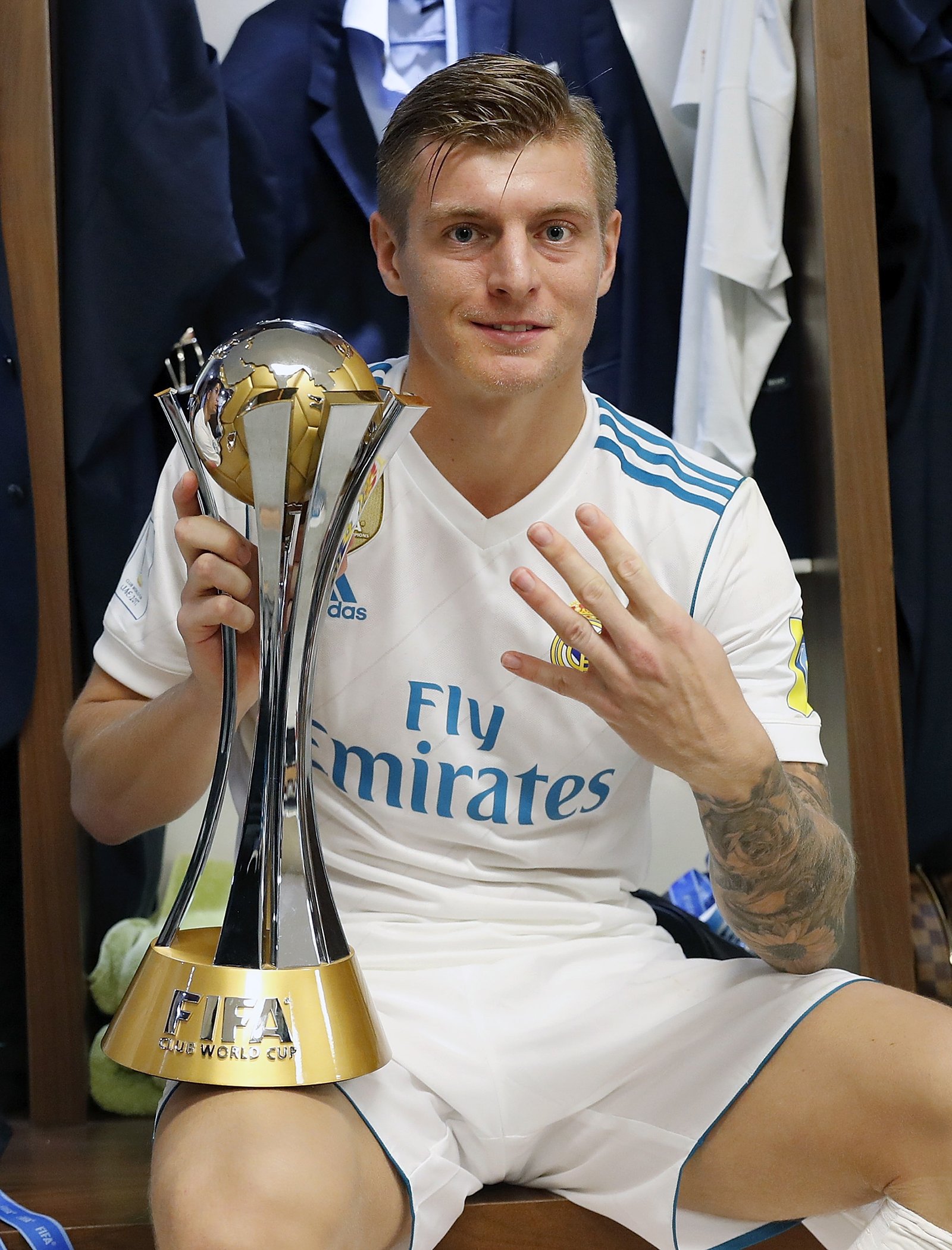 Toni Kroos Announces Retirement from Professional Football