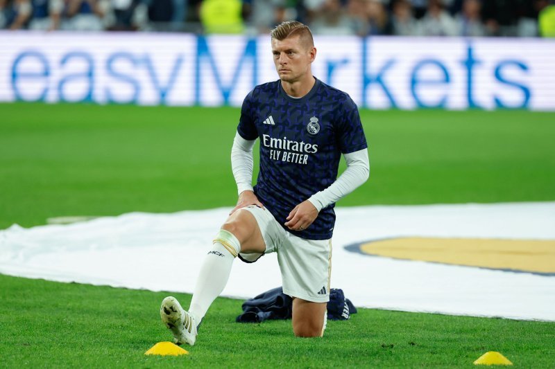 Toni Kroos Announces Retirement from Professional Football