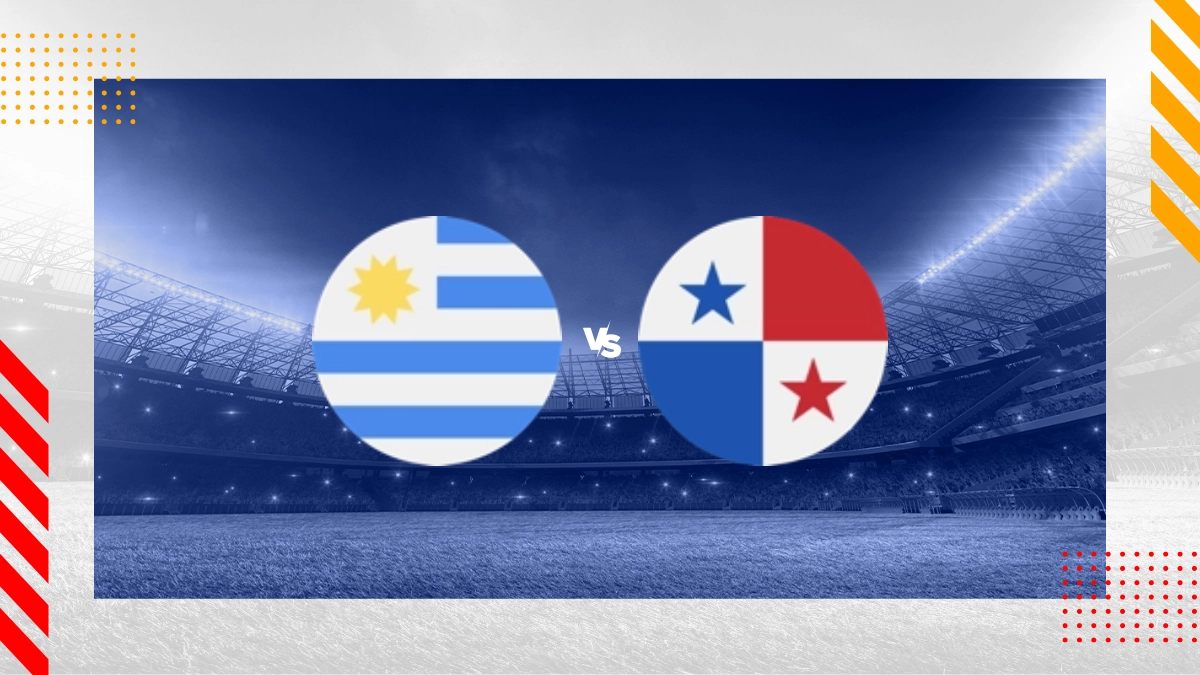 Uruguay vs Panama A Battle of Tactics and Talent in Copa América