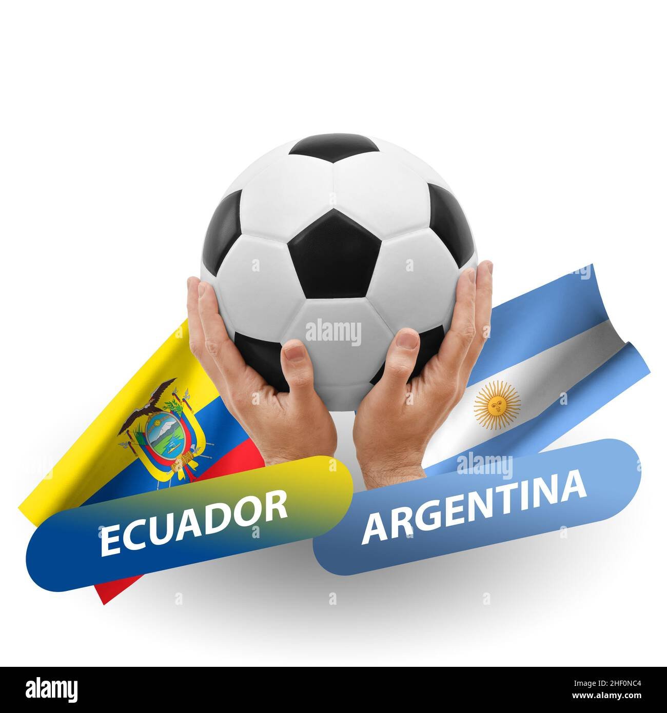 Argentina and Ecuador Face Off in Copa América 2024