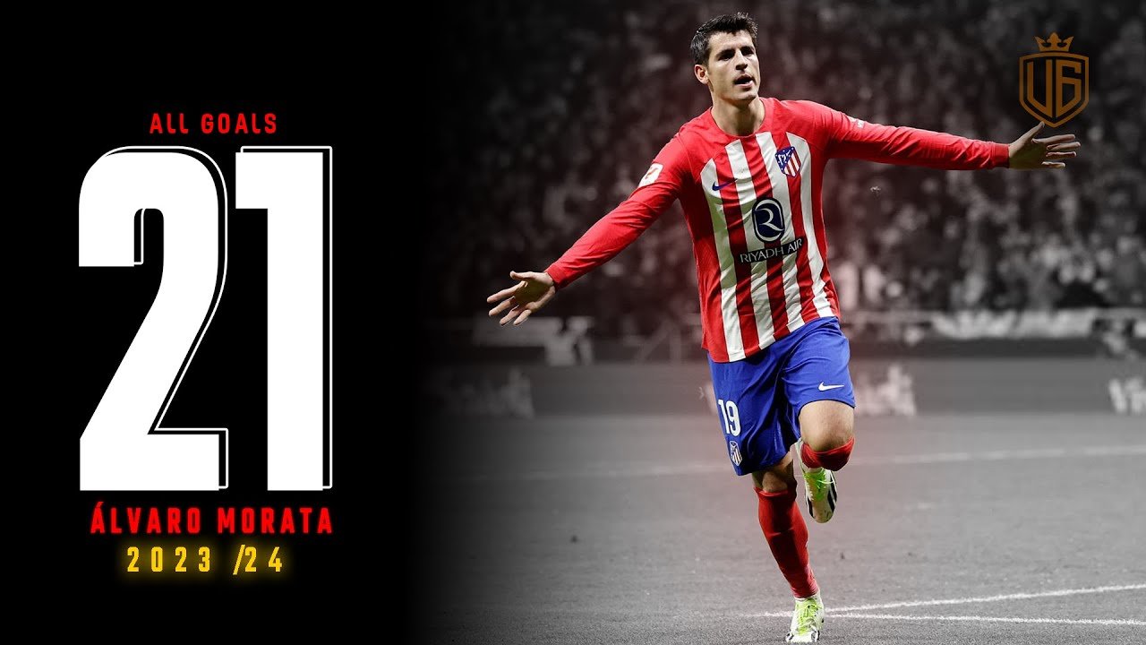 Can Alvaro Morata Fill the Void? Assessing Spain