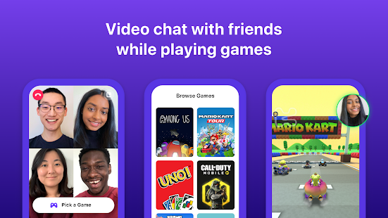 Connecting Players Exploring Mobile Games with Chat Features