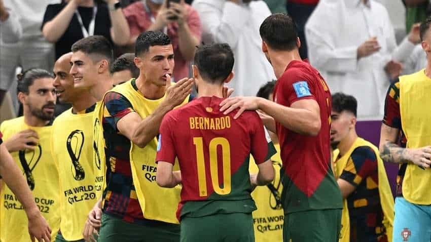 France vs. Portugal A Tale of Two European Giants