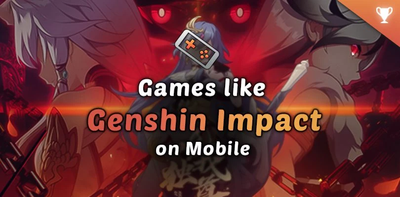 Genshin Impact Alternatives A Journey Through Stunning Worlds