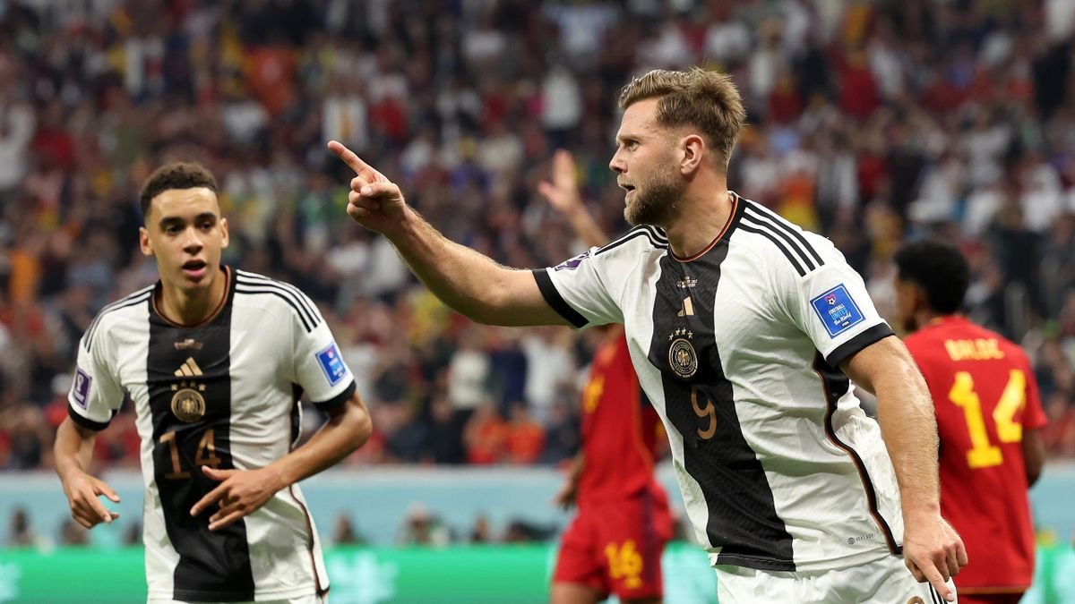 Germany vs Spain A European Footballing Rivalry Renewed