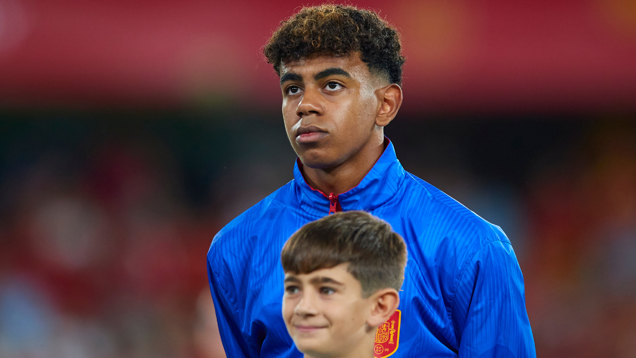 Lamine Yamal Spain's Rising Star at Euro 2024