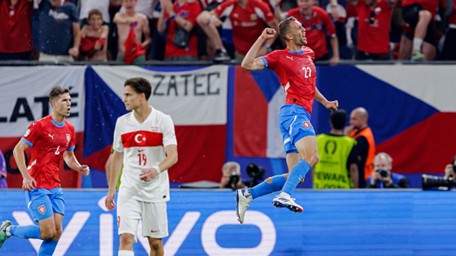 Turkey vs Czechia A Tactical Battle for Euro 2024 Qualification