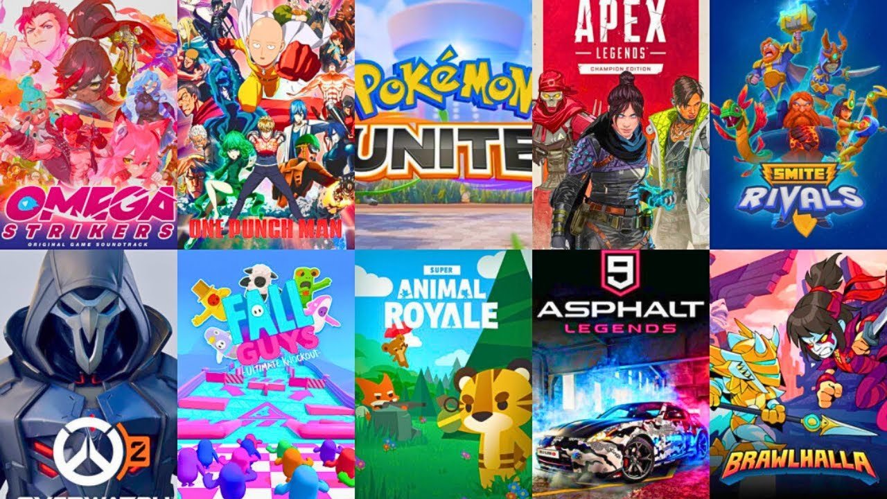 Unlocking Entertainment A Comprehensive Guide to Nintendo Switch Free Games List