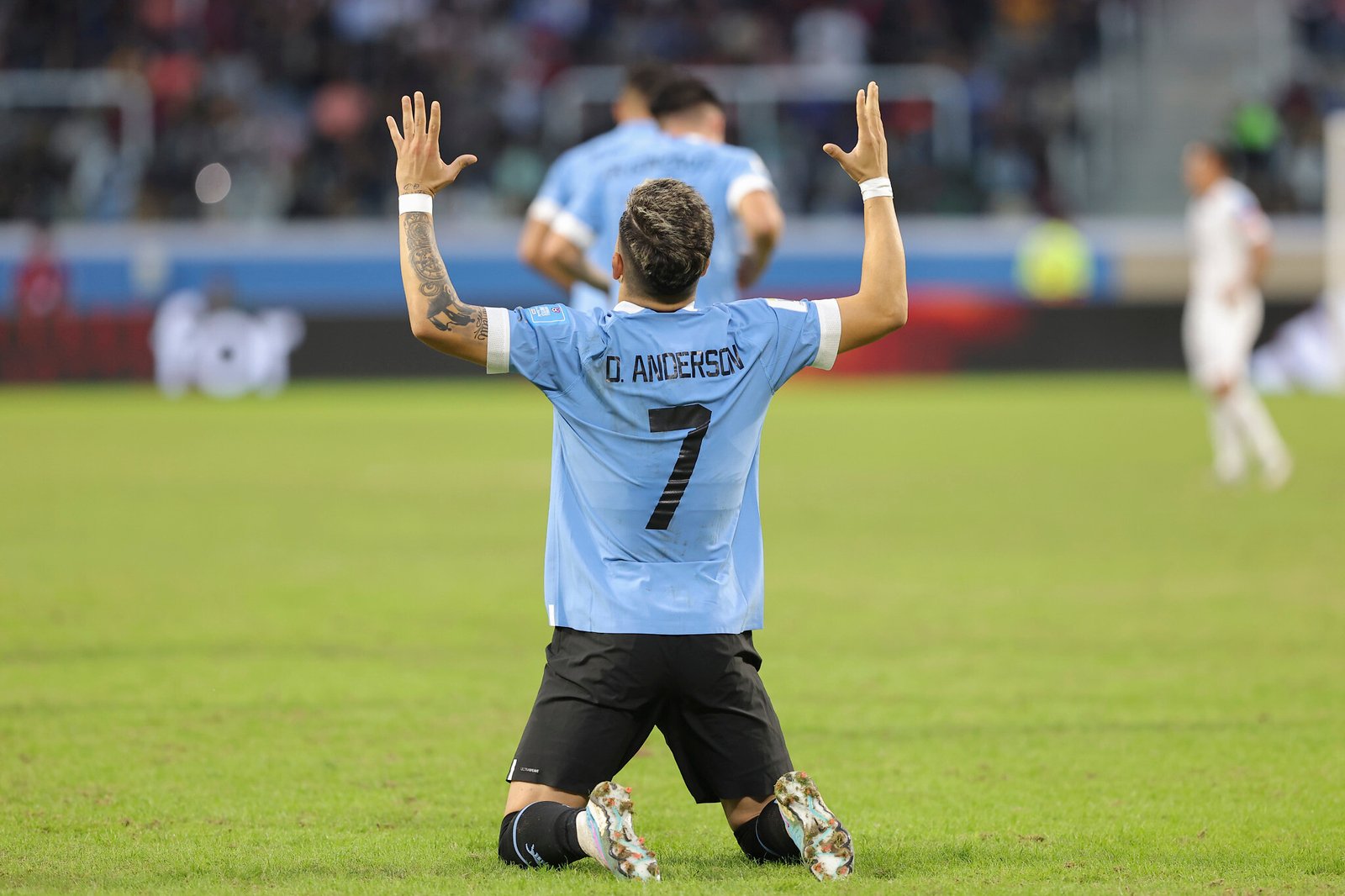 USA vs Uruguay A Clash of Styles in Copa América