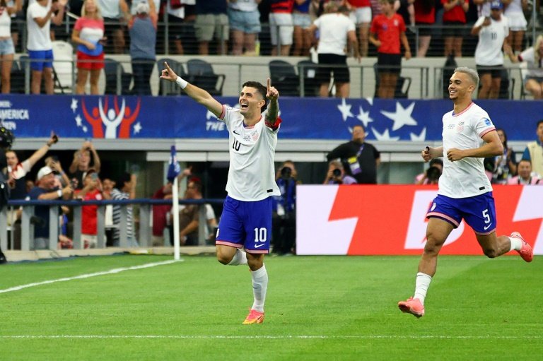 USA vs Uruguay A Clash of Styles in Copa América