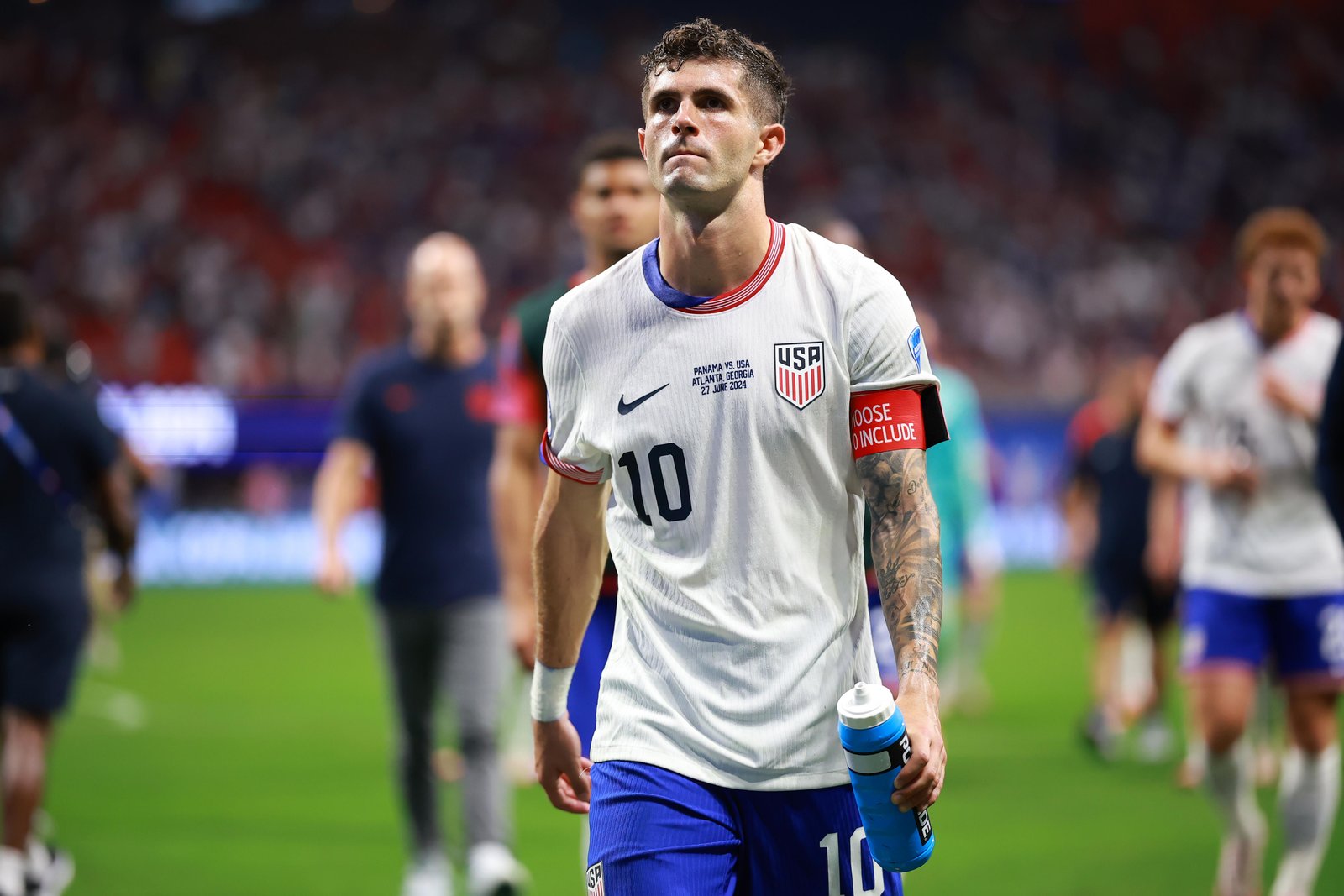 USA vs Uruguay A Clash of Styles in Copa América